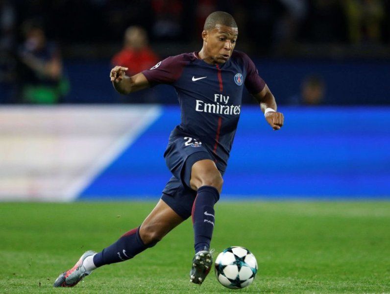 Kylian Mbappe Height And Weight