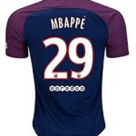 Kylian Mbappé jersey