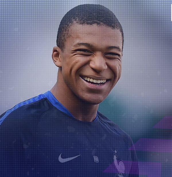 Kylian Mbappe, Biography & Facts