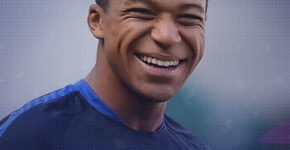 Kylian Mbappé