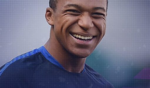 Kylian Mbappé