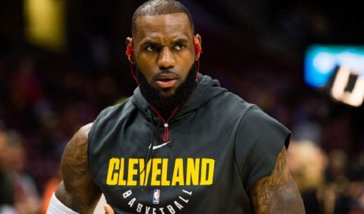 LeBron James