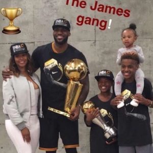 LeBron James (Basketball Player) Height, Weight, Age, Girlfriends ...