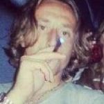 Luka Modric smoking