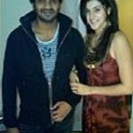 Mahat Raghavendra with Taapsee Pannu