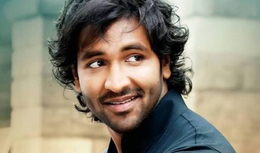 Manchu Vishnu