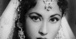 Meena Kumari