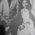 Meena Kumari With Her Father