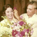 Meena Kumari With Her Husband Kamal Amrohi