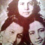 Meena Kumari With Her Sister