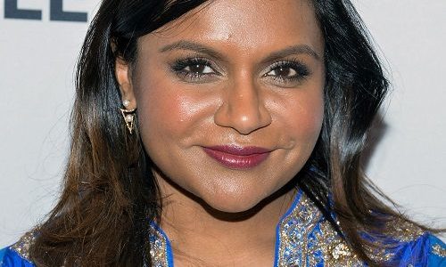Mindy Kaling