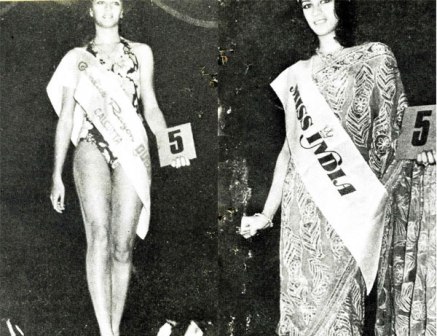 Nafisa Ali (A Former Miss India)