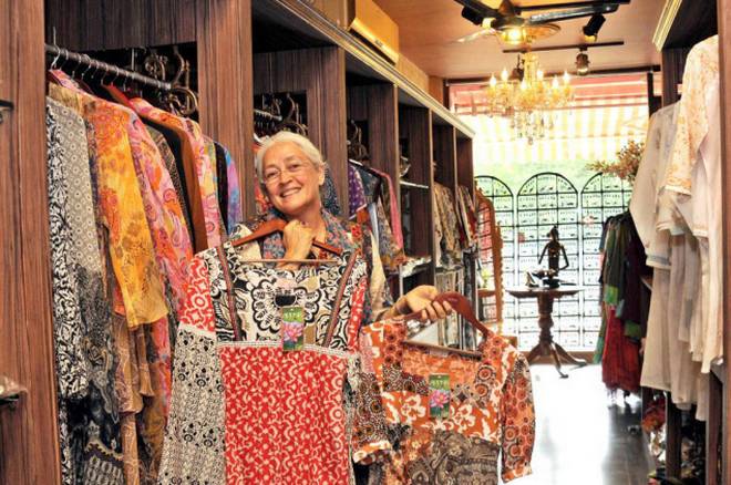 Nafisa Ali's Boutique 'APPNA'