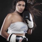 Nivetha Pethuraj As A Boxer
