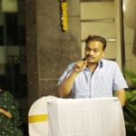 Nutan Naidu As A Motivational Speaker