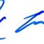 Paulo Dybala's Signature