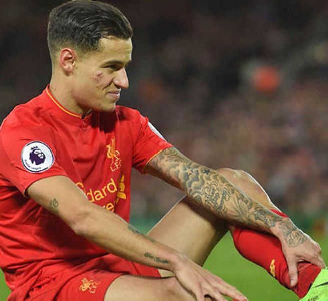Philippe Coutinho Height, Weight, Age, Wife, Children, Biography, Family,  Affairs & More » StarsUnfolded