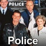Police Rescue movie poster