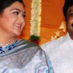 Prabhu With His Ex-wife Khushboo