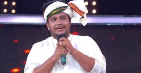 RJ Ganesh, Bigg Boss Telugu 2 Contestant