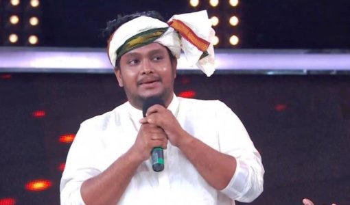 RJ Ganesh, Bigg Boss Telugu 2 Contestant