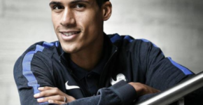 Raphael Varane