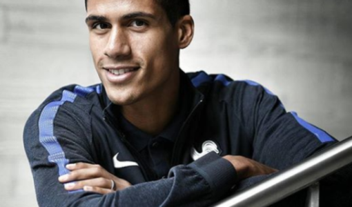 Raphael Varane