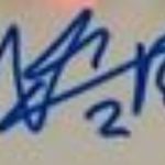 Raphael Varane's Signature