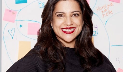 Reshma Saujani