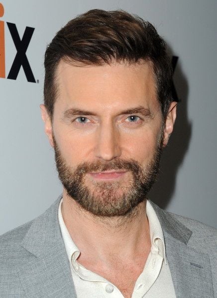 richard armitage girlfriend annabel capper