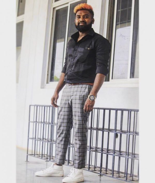 Roll Rida Bigg Boss Telugu 2 Age Girlfriend Family Biography 