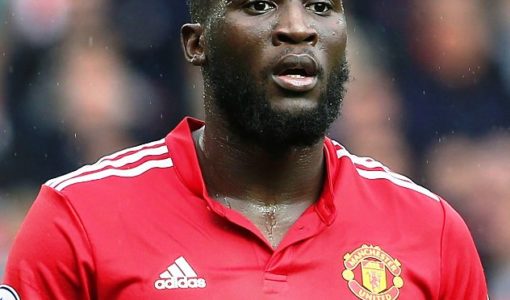 Romelu Lukaku