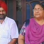Sandeep Singh Parents