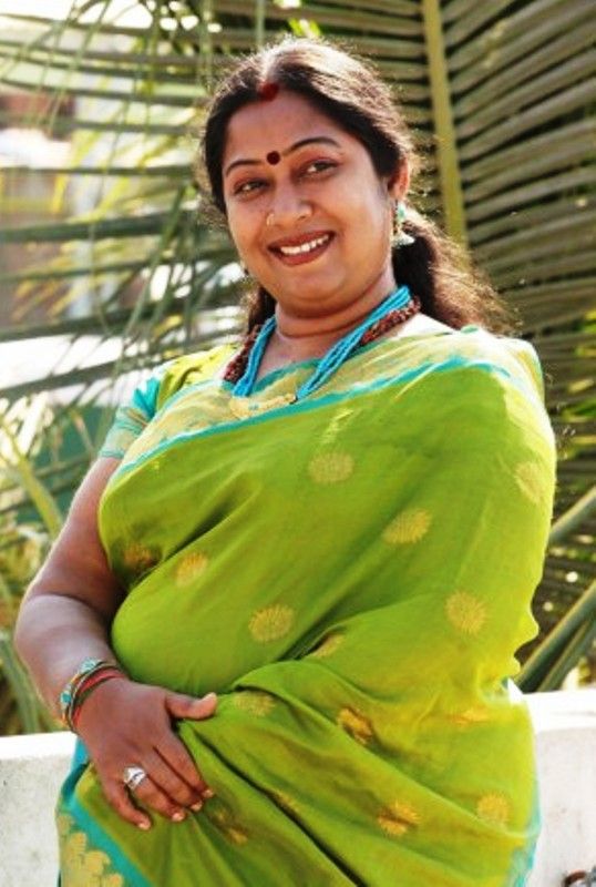 Sangeetha Balan Vani Rani Height Weight Age Husband