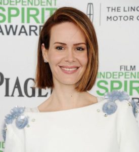 Sarah Paulson Height, Weight, Age, Boyfriends, Family, Biography, Facts