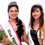 Siddhi Idnani - Miss TGPC West 2017