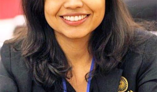 Soumya Swaminathan