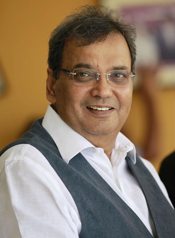 subhash ghai meghna ghai