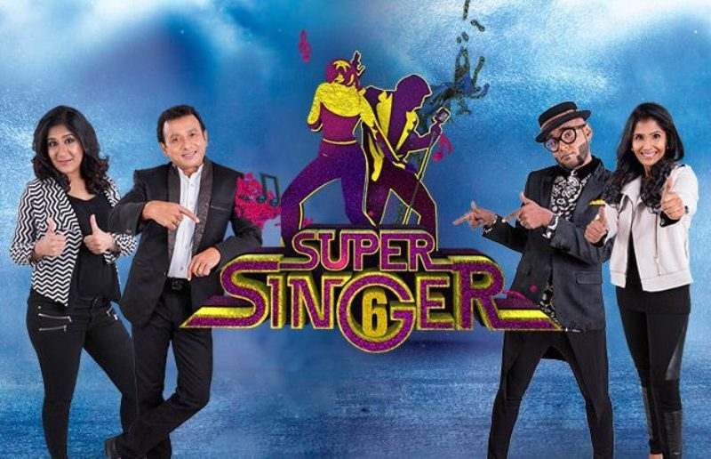 Super Singer 6 Judges