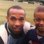 Kylian Mbappe Thierry Henry