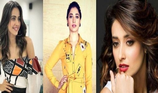 Top 10 Most Beautiful South Indian Actresses