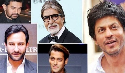 Top 10 Richest Bollywood Actors