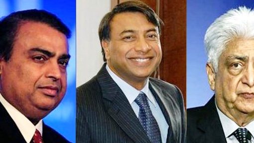 Top 10 Richest People in India