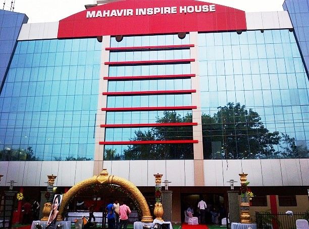 Vicky Jain's Mahavir Inspire House