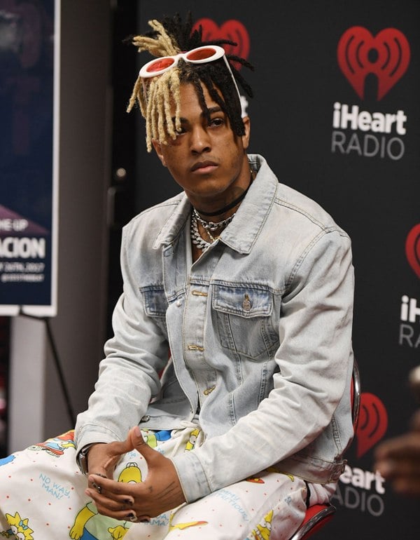 Xxxtentacion Height Weight Age Death Cause Biography Affairs And More Starsunfolded 