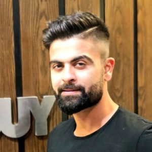 Ahmed Shehzad Height, Age, Wife, Family, Biography » StarsUnfolded