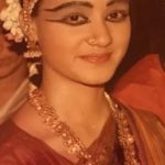Amala Akkineni- Classical Dancer (Younger Days Picture)