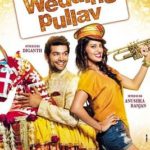 Anushka Ranjan- Wedding Pullav