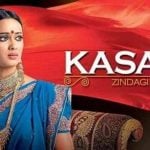 Ashlesha Sawant TV debut - Kasautii Zindagii Kay (2002)