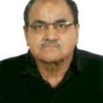 Ayesha Jhulka Father Inder Kumar Jhulka